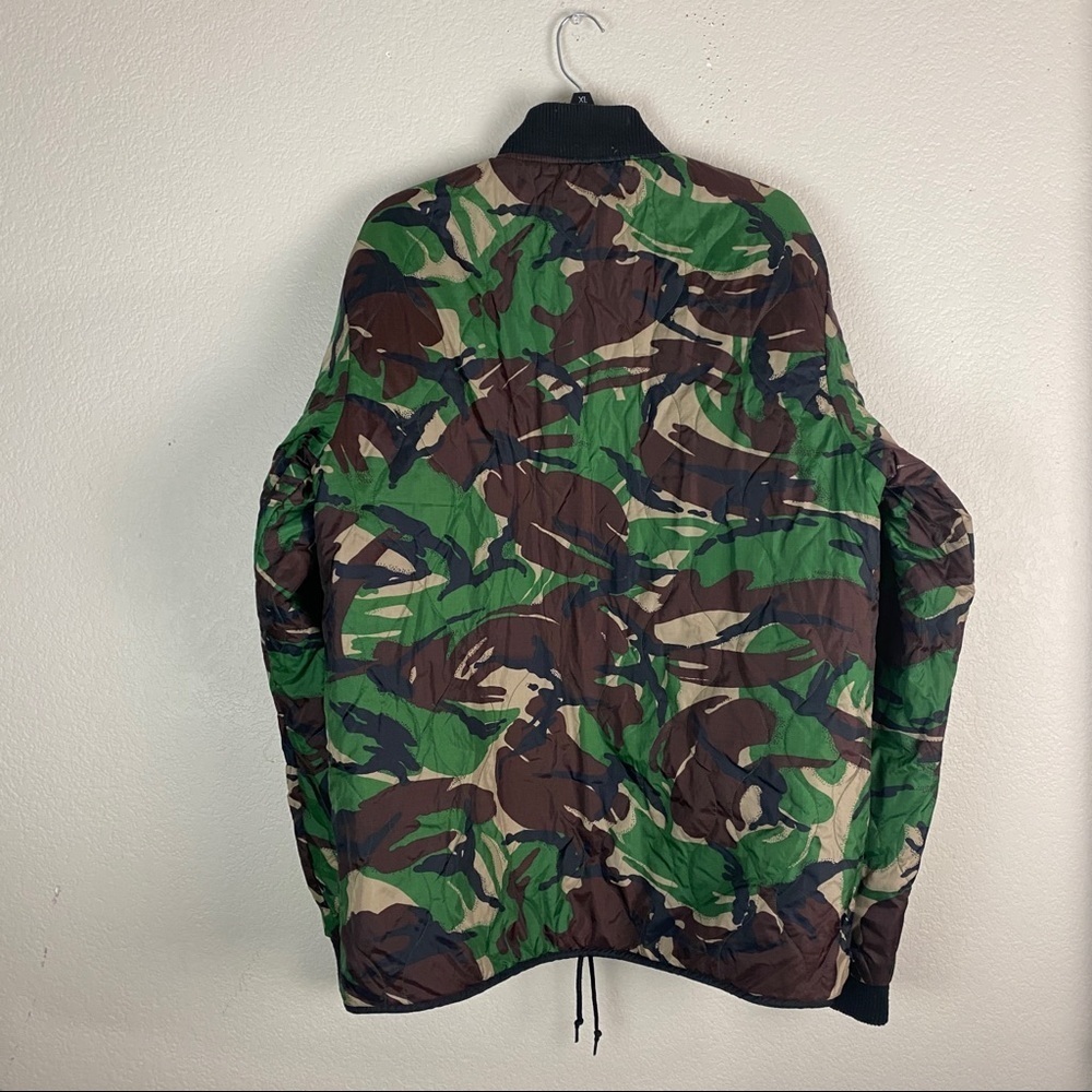 Obey Propaganda Ruthless Camo Jacket - Picture 5 of 9